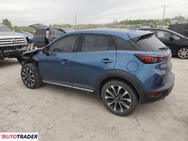 Mazda CX-3 2019 2 Mazda CX-3 2019 2