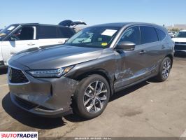 Acura MDX 2023 3