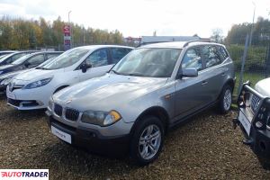 BMW X3 - zobacz ofertę BMW X3 - zobacz ofertę