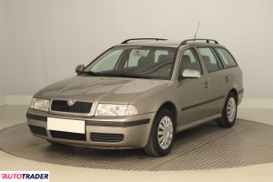 Skoda Octavia 2009 1.6 100 KM