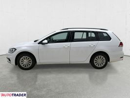 Volkswagen Golf 2019 1.6 116 KM