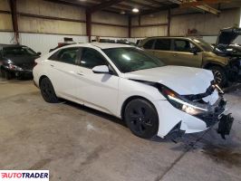 Hyundai Elantra 2021 2