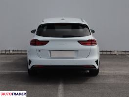 Kia Ceed 2023 1.5 158 KM