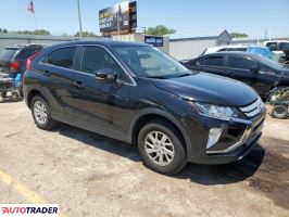 Mitsubishi Eclipse 2019 1 Mitsubishi Eclipse 2019 1