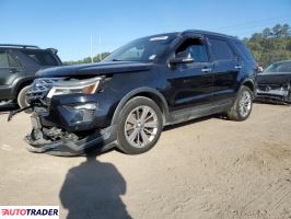 Ford Explorer 2019 3