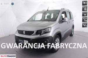Peugeot Pozostałe 2019 1.5 102 KM Peugeot Pozostałe 2019 1.5 102 KM
