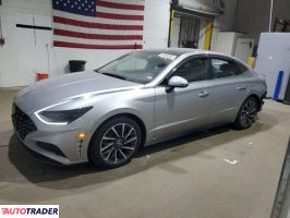 Hyundai Sonata 2021 1