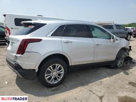Cadillac Pozostałe 2020 3