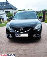 Mazda 6 2008 1.8 120 KM Mazda 6 2008 1.8 120 KM