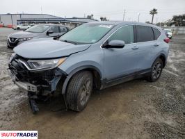 Honda CR-V 2020 1