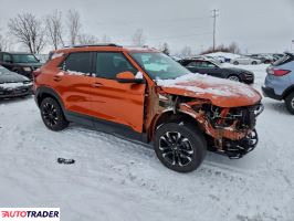 Chevrolet Blazer 2022 1