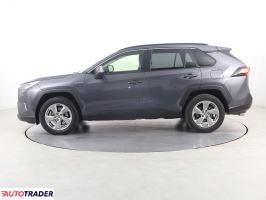 Toyota RAV 4 2021 2.5 214 KM