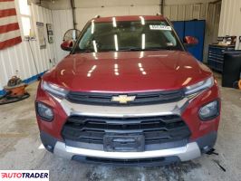 Chevrolet Blazer 2021 1 Chevrolet Blazer 2021 1