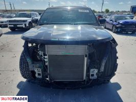 Ford Explorer 2022 3