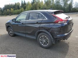 Mitsubishi Eclipse 2023 1