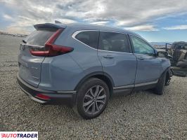 Honda CR-V 2021 1