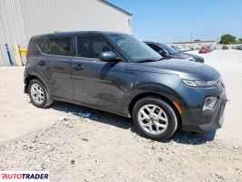 Kia Soul 2021 2