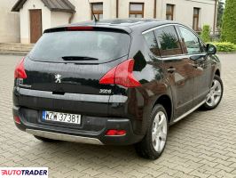 Peugeot 3008 2012 1.6 112 KM Peugeot 3008 2012 1.6 112 KM