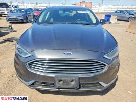 Ford Fusion 2020 2