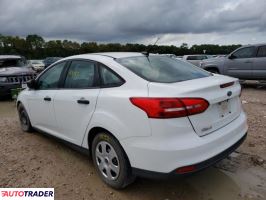 Ford Focus 2016 2 Ford Focus 2016 2