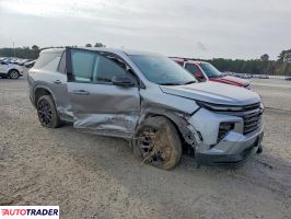 Chevrolet Traverse 2024 2