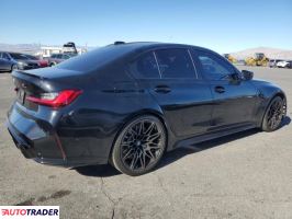 BMW M3 2024 3