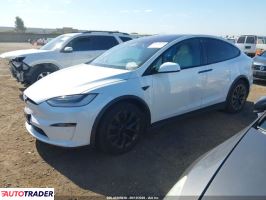 Tesla Model X 2022