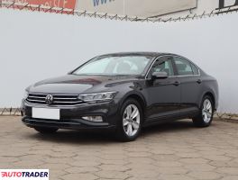 Volkswagen Passat 2021 2.0 187 KM