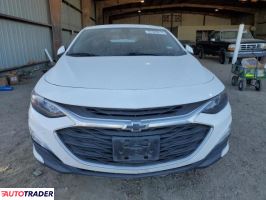 Chevrolet Malibu 2021 1