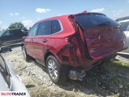 Honda CR-V 2024 1