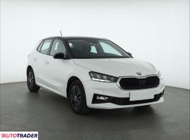 Skoda Fabia 2024 1.0 113 KM Skoda Fabia 2024 1.0 113 KM