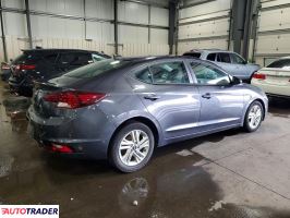 Hyundai Elantra 2020 2