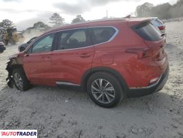 Hyundai Santa Fe 2019 2