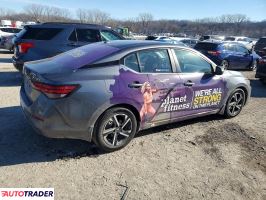 Nissan Sentra 2024 2