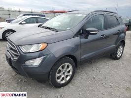 Ford EcoSport 2019 2 Ford EcoSport 2019 2