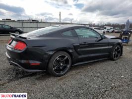 Ford Mustang 2019 5