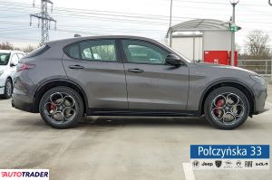 Alfa Romeo Stelvio 2024 2.0 280 KM Alfa Romeo Stelvio 2024 2.0 280 KM
