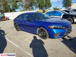 Honda Civic 2022 2