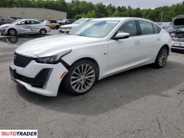 Cadillac Pozostałe 2020 2 Cadillac Pozostałe 2020 2
