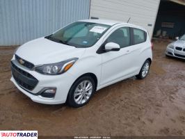 Chevrolet Spark 2021 1 Chevrolet Spark 2021 1