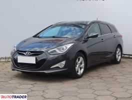 Hyundai i40 2013 1.7 134 KM Hyundai i40 2013 1.7 134 KM