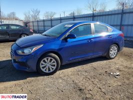 Hyundai Accent 2021 1