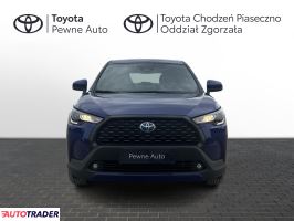 Toyota Pozostałe 2022 2.0 152 KM