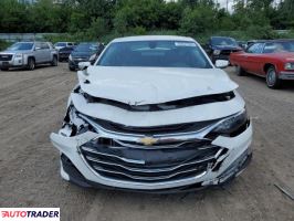 Chevrolet Malibu 2020 1