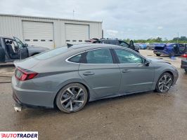 Hyundai Sonata 2023 1