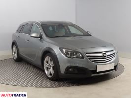 Opel Insignia 2015 2.0 167 KM