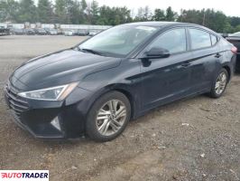 Hyundai Elantra 2019 2