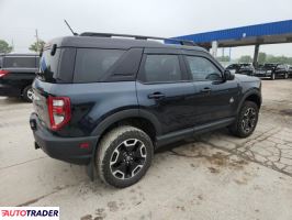 Ford Bronco 2021 1 Ford Bronco 2021 1