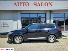 Mitsubishi Outlander 2016 2.0 150 KM