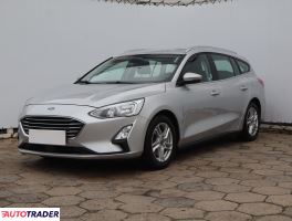 Ford Focus 2018 1.5 118 KM Ford Focus 2018 1.5 118 KM